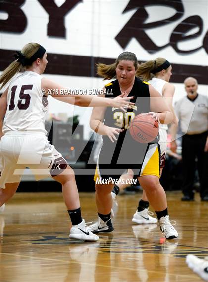 Thumbnail 3 in Billingsley @ Thorsby photogallery.