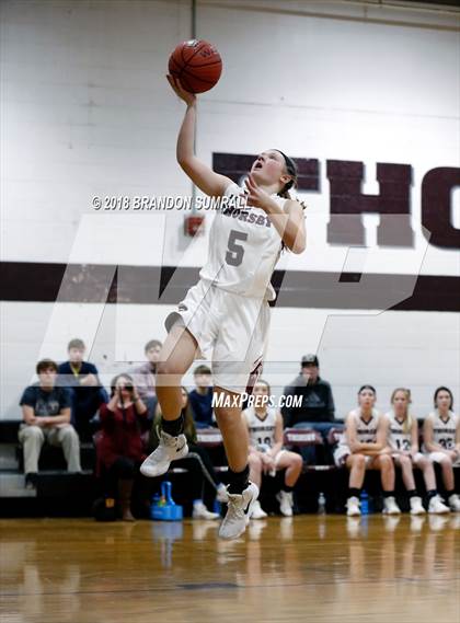 Thumbnail 3 in Billingsley @ Thorsby photogallery.