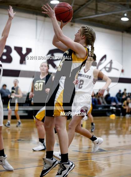 Thumbnail 1 in Billingsley @ Thorsby photogallery.