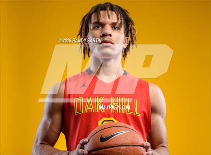 Thumbnail 3 in Oak Hill Academy (Preseason Photo Shoot)  photogallery.