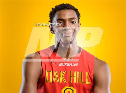 Thumbnail 3 in Oak Hill Academy (Preseason Photo Shoot)  photogallery.