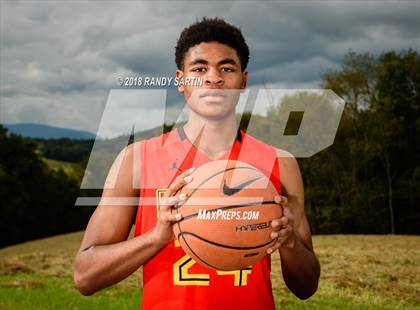Thumbnail 2 in Oak Hill Academy (Preseason Photo Shoot)  photogallery.