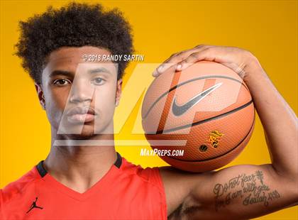 Thumbnail 2 in Oak Hill Academy (Preseason Photo Shoot)  photogallery.