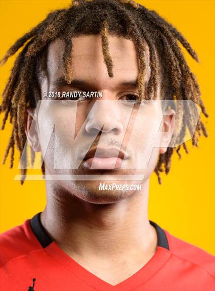 Thumbnail 3 in Oak Hill Academy (Preseason Photo Shoot)  photogallery.