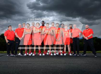 Thumbnail 2 in Oak Hill Academy (Preseason Photo Shoot)  photogallery.
