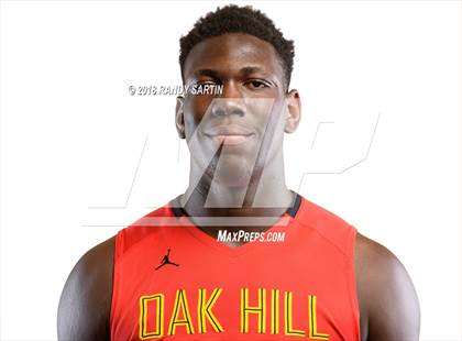 Thumbnail 2 in Oak Hill Academy (Preseason Photo Shoot)  photogallery.