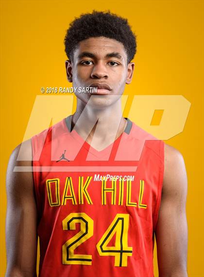 Thumbnail 2 in Oak Hill Academy (Preseason Photo Shoot)  photogallery.