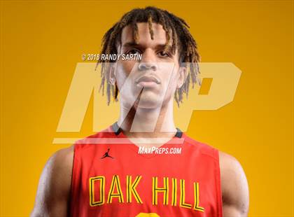 Thumbnail 2 in Oak Hill Academy (Preseason Photo Shoot)  photogallery.
