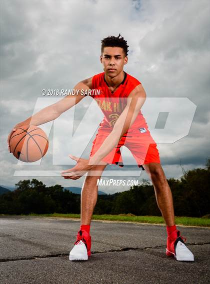 Thumbnail 1 in Oak Hill Academy (Preseason Photo Shoot)  photogallery.
