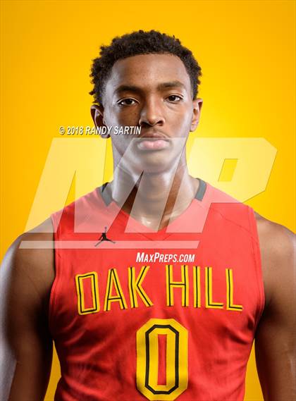 Thumbnail 2 in Oak Hill Academy (Preseason Photo Shoot)  photogallery.