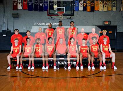 Thumbnail 1 in Oak Hill Academy (Preseason Photo Shoot)  photogallery.