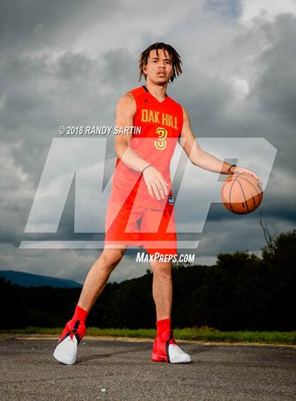 Thumbnail 2 in Oak Hill Academy (Preseason Photo Shoot)  photogallery.