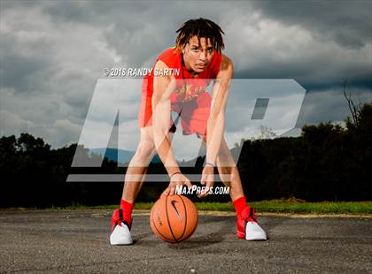 Thumbnail 2 in Oak Hill Academy (Preseason Photo Shoot)  photogallery.