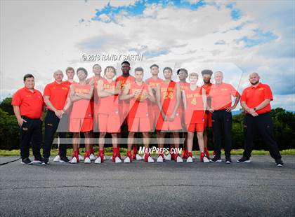 Thumbnail 1 in Oak Hill Academy (Preseason Photo Shoot)  photogallery.