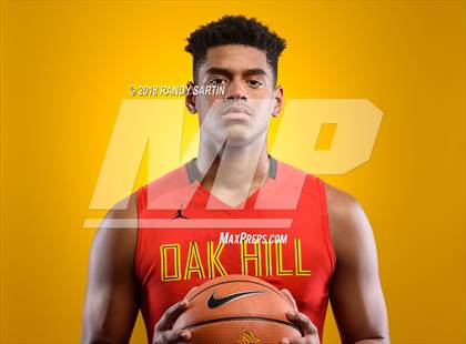 Thumbnail 2 in Oak Hill Academy (Preseason Photo Shoot)  photogallery.