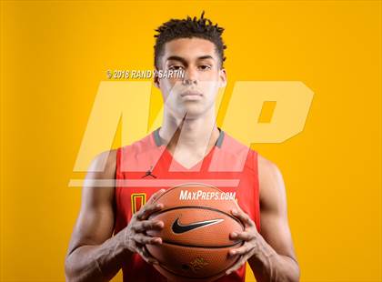 Thumbnail 1 in Oak Hill Academy (Preseason Photo Shoot)  photogallery.
