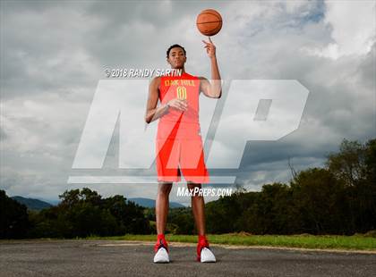 Thumbnail 2 in Oak Hill Academy (Preseason Photo Shoot)  photogallery.