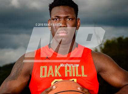 Thumbnail 3 in Oak Hill Academy (Preseason Photo Shoot)  photogallery.
