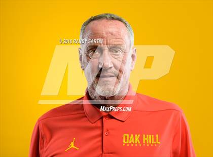 Thumbnail 3 in Oak Hill Academy (Preseason Photo Shoot)  photogallery.