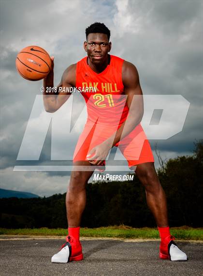 Thumbnail 3 in Oak Hill Academy (Preseason Photo Shoot)  photogallery.