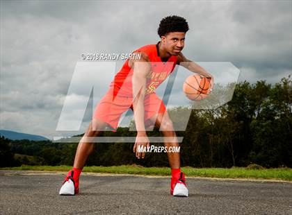Thumbnail 2 in Oak Hill Academy (Preseason Photo Shoot)  photogallery.
