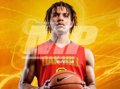 Thumbnail 1 in Oak Hill Academy (Preseason Photo Shoot)  photogallery.