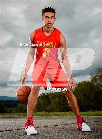 Thumbnail 3 in Oak Hill Academy (Preseason Photo Shoot)  photogallery.
