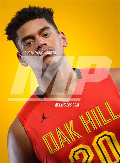 Thumbnail 3 in Oak Hill Academy (Preseason Photo Shoot)  photogallery.