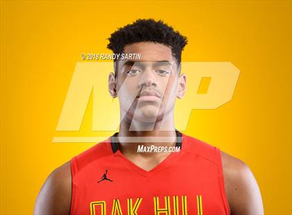 Thumbnail 3 in Oak Hill Academy (Preseason Photo Shoot)  photogallery.