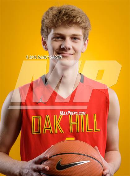 Thumbnail 2 in Oak Hill Academy (Preseason Photo Shoot)  photogallery.
