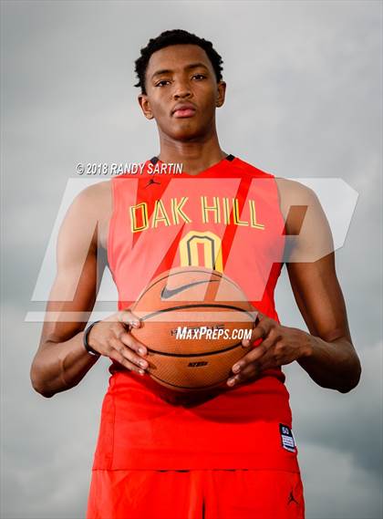 Thumbnail 1 in Oak Hill Academy (Preseason Photo Shoot)  photogallery.