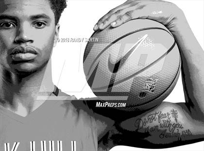 Thumbnail 2 in Oak Hill Academy (Preseason Photo Shoot)  photogallery.