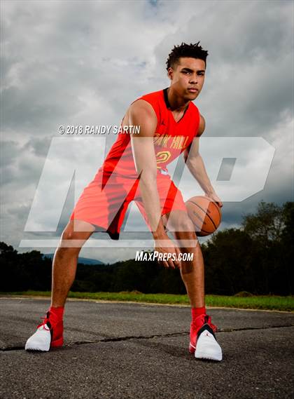 Thumbnail 2 in Oak Hill Academy (Preseason Photo Shoot)  photogallery.