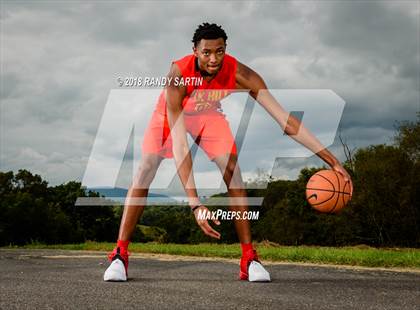 Thumbnail 2 in Oak Hill Academy (Preseason Photo Shoot)  photogallery.