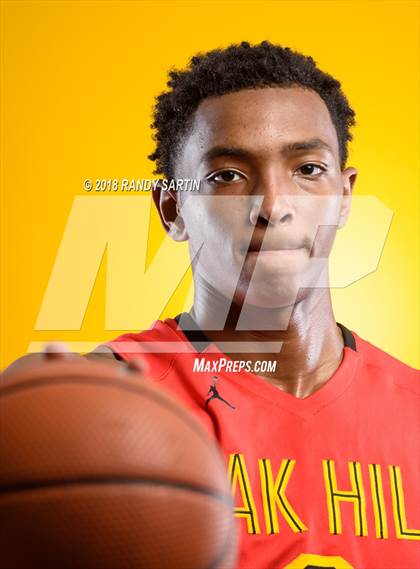 Thumbnail 3 in Oak Hill Academy (Preseason Photo Shoot)  photogallery.