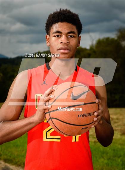 Thumbnail 1 in Oak Hill Academy (Preseason Photo Shoot)  photogallery.