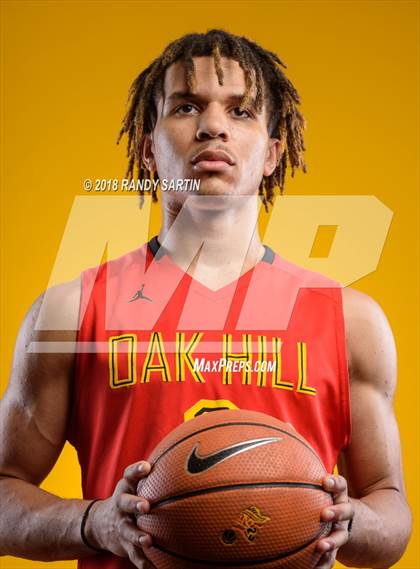 Thumbnail 2 in Oak Hill Academy (Preseason Photo Shoot)  photogallery.