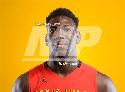 Thumbnail 1 in Oak Hill Academy (Preseason Photo Shoot)  photogallery.