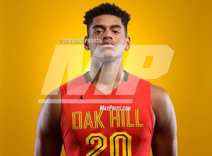 Thumbnail 1 in Oak Hill Academy (Preseason Photo Shoot)  photogallery.