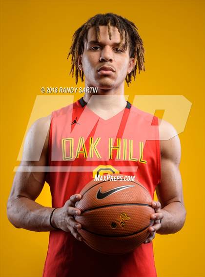 Thumbnail 3 in Oak Hill Academy (Preseason Photo Shoot)  photogallery.
