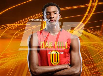 Thumbnail 2 in Oak Hill Academy (Preseason Photo Shoot)  photogallery.