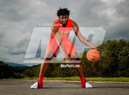 Thumbnail 3 in Oak Hill Academy (Preseason Photo Shoot)  photogallery.