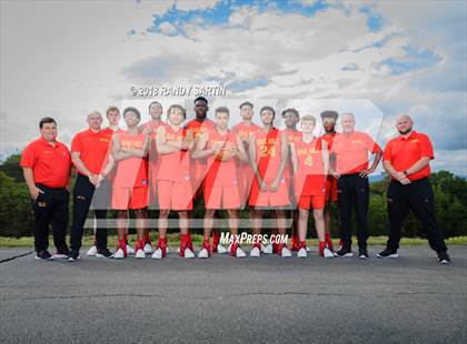 Thumbnail 3 in Oak Hill Academy (Preseason Photo Shoot)  photogallery.