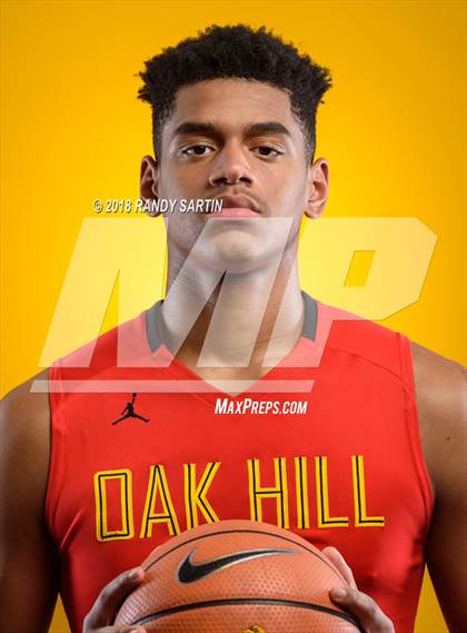 Thumbnail 1 in Oak Hill Academy (Preseason Photo Shoot)  photogallery.