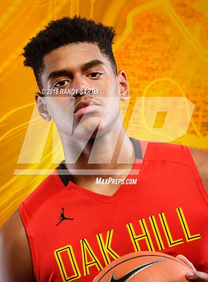 Thumbnail 3 in Oak Hill Academy (Preseason Photo Shoot)  photogallery.