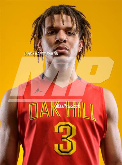 Thumbnail 1 in Oak Hill Academy (Preseason Photo Shoot)  photogallery.