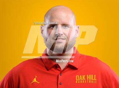 Thumbnail 1 in Oak Hill Academy (Preseason Photo Shoot)  photogallery.