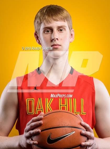 Thumbnail 1 in Oak Hill Academy (Preseason Photo Shoot)  photogallery.