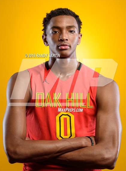 Thumbnail 2 in Oak Hill Academy (Preseason Photo Shoot)  photogallery.