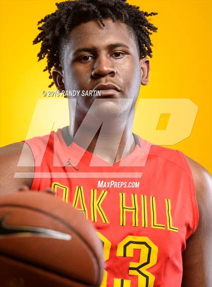 Thumbnail 2 in Oak Hill Academy (Preseason Photo Shoot)  photogallery.